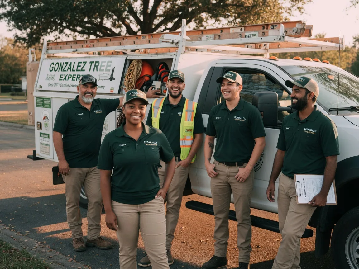 Tree Service company in Russell, AR